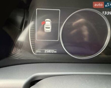 Серый Лексус ЕС, объемом двигателя 2.49 л и пробегом 25 тыс. км за 62000 $, фото 10 на Automoto.ua