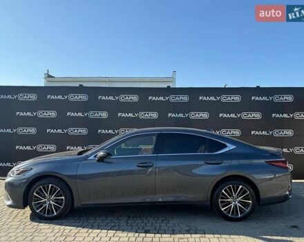 Серый Лексус ЕС, объемом двигателя 2.49 л и пробегом 38 тыс. км за 45500 $, фото 2 на Automoto.ua