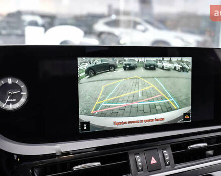 Сірий Лексус ЕС, об'ємом двигуна 2.49 л та пробігом 47 тис. км за 42949 $, фото 30 на Automoto.ua