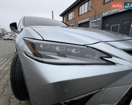 Серый Лексус ЕС, объемом двигателя 2.49 л и пробегом 23 тыс. км за 45500 $, фото 2 на Automoto.ua