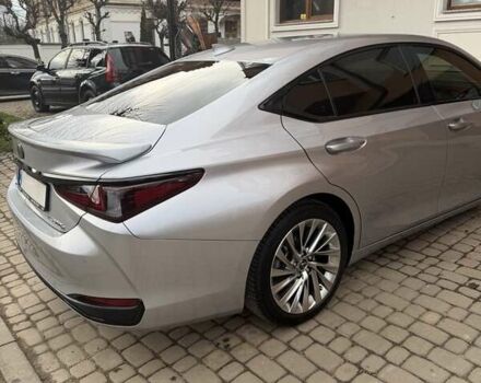 Серый Лексус ЕС, объемом двигателя 2.49 л и пробегом 25 тыс. км за 62000 $, фото 6 на Automoto.ua