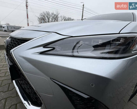 Серый Лексус ЕС, объемом двигателя 2.49 л и пробегом 23 тыс. км за 45500 $, фото 5 на Automoto.ua