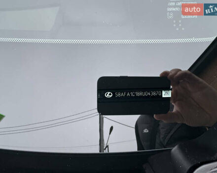 Серый Лексус ЕС, объемом двигателя 2.49 л и пробегом 23 тыс. км за 45500 $, фото 6 на Automoto.ua