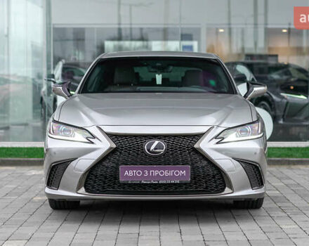Сірий Лексус ЕС, об'ємом двигуна 2.49 л та пробігом 47 тис. км за 42949 $, фото 4 на Automoto.ua