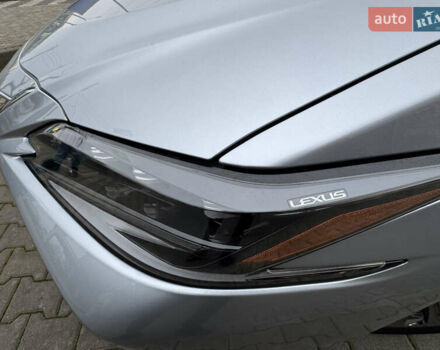 Серый Лексус ЕС, объемом двигателя 2.49 л и пробегом 23 тыс. км за 45500 $, фото 4 на Automoto.ua