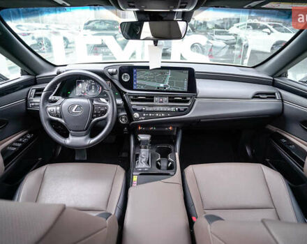 Сірий Лексус ЕС, об'ємом двигуна 2.49 л та пробігом 47 тис. км за 42949 $, фото 7 на Automoto.ua