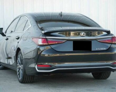 Сірий Лексус ЕС, об'ємом двигуна 2.5 л та пробігом 10 тис. км за 11000 $, фото 6 на Automoto.ua