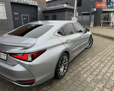 Серый Лексус ЕС, объемом двигателя 2.49 л и пробегом 23 тыс. км за 45500 $, фото 10 на Automoto.ua