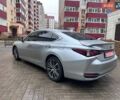 Серый Лексус ЕС, объемом двигателя 2.5 л и пробегом 41 тыс. км за 38500 $, фото 7 на Automoto.ua