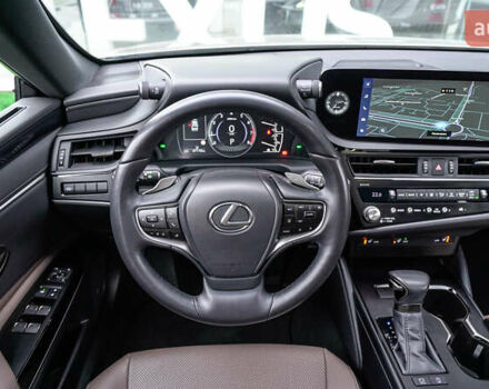 Сірий Лексус ЕС, об'ємом двигуна 2.49 л та пробігом 47 тис. км за 42949 $, фото 8 на Automoto.ua