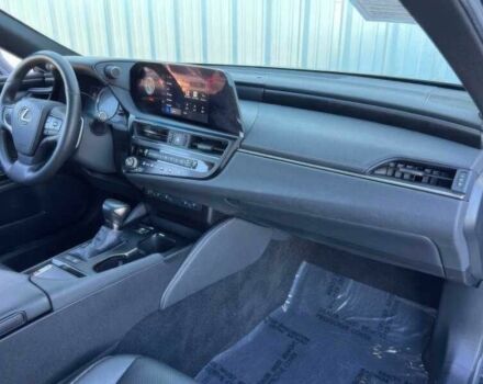Сірий Лексус ЕС, об'ємом двигуна 2.5 л та пробігом 10 тис. км за 11000 $, фото 10 на Automoto.ua