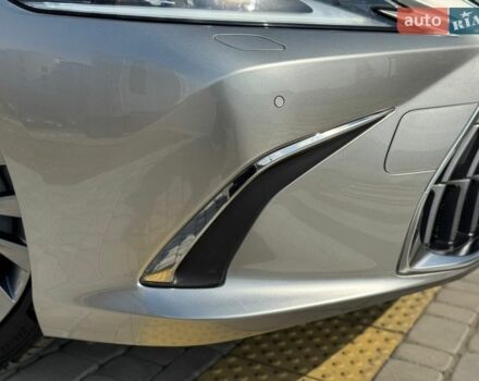 Сірий Лексус ЕС, об'ємом двигуна 2.49 л та пробігом 40 тис. км за 51500 $, фото 14 на Automoto.ua