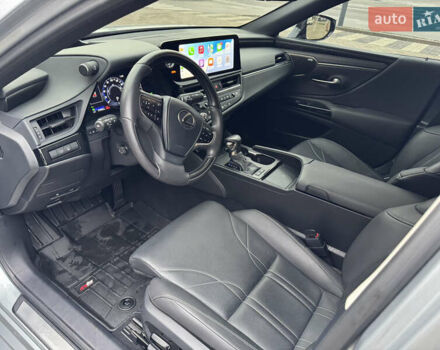 Серый Лексус ЕС, объемом двигателя 2.49 л и пробегом 23 тыс. км за 45500 $, фото 18 на Automoto.ua