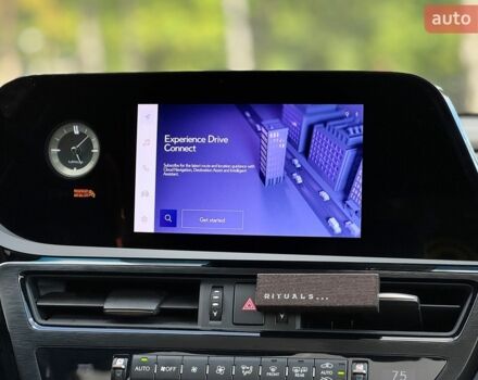 Сірий Лексус ЕС, об'ємом двигуна 2.49 л та пробігом 19 тис. км за 42999 $, фото 19 на Automoto.ua