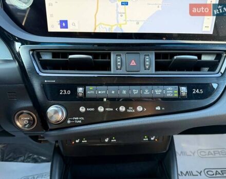 Серый Лексус ЕС, объемом двигателя 2.49 л и пробегом 38 тыс. км за 45500 $, фото 22 на Automoto.ua