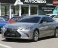 Серый Лексус ЕС, объемом двигателя 2.49 л и пробегом 47 тыс. км за 52000 $, фото 1 на Automoto.ua