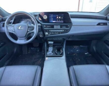 Сірий Лексус ЕС, об'ємом двигуна 2.5 л та пробігом 10 тис. км за 11000 $, фото 9 на Automoto.ua