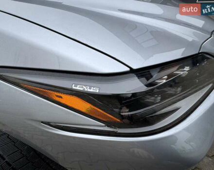 Серый Лексус ЕС, объемом двигателя 2.49 л и пробегом 23 тыс. км за 45500 $, фото 3 на Automoto.ua