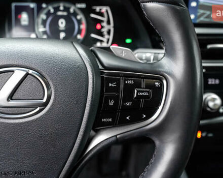 Сірий Лексус ЕС, об'ємом двигуна 2.49 л та пробігом 47 тис. км за 42949 $, фото 20 на Automoto.ua