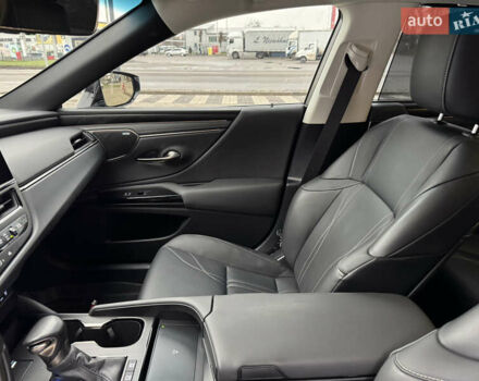 Серый Лексус ЕС, объемом двигателя 2.49 л и пробегом 23 тыс. км за 45500 $, фото 19 на Automoto.ua