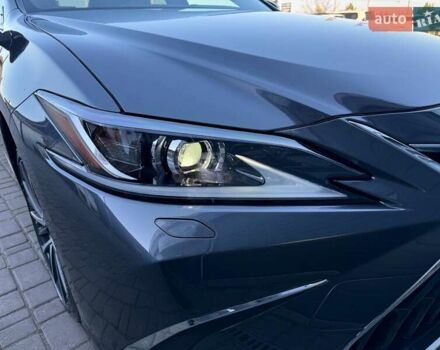 Серый Лексус ЕС, объемом двигателя 2.49 л и пробегом 38 тыс. км за 45500 $, фото 32 на Automoto.ua