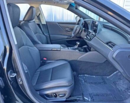 Сірий Лексус ЕС, об'ємом двигуна 2.5 л та пробігом 10 тис. км за 11000 $, фото 11 на Automoto.ua