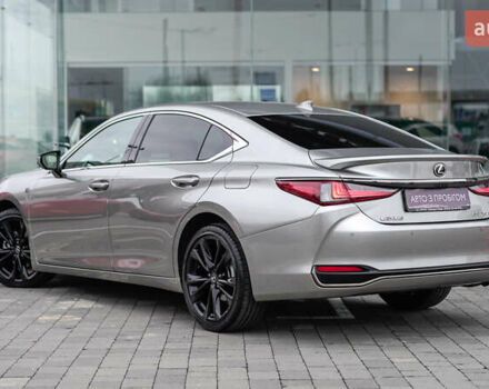 Сірий Лексус ЕС, об'ємом двигуна 2.49 л та пробігом 47 тис. км за 42949 $, фото 1 на Automoto.ua