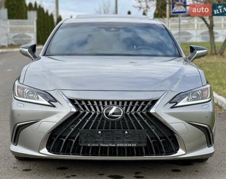 Сірий Лексус ЕС, об'ємом двигуна 2.49 л та пробігом 57 тис. км за 55900 $, фото 22 на Automoto.ua