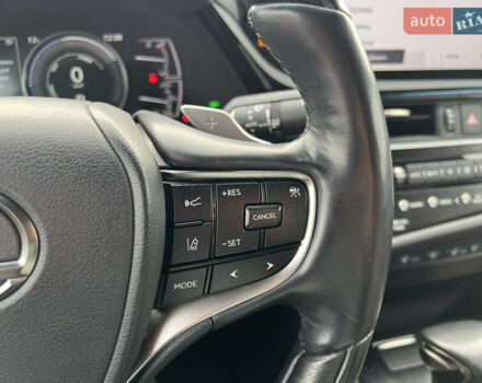 Серый Лексус ЕС, объемом двигателя 2.49 л и пробегом 57 тыс. км за 56500 $, фото 32 на Automoto.ua