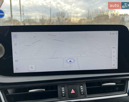 Серый Лексус ЕС, объемом двигателя 2.49 л и пробегом 57 тыс. км за 56500 $, фото 69 на Automoto.ua