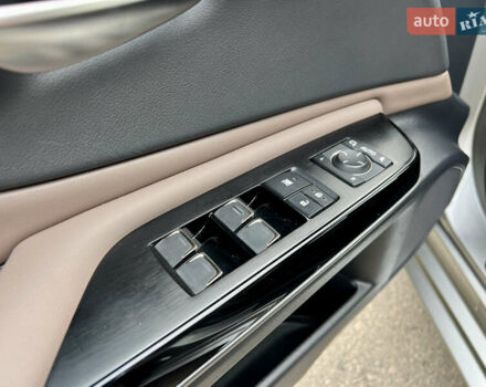 Серый Лексус ЕС, объемом двигателя 2.49 л и пробегом 57 тыс. км за 56500 $, фото 25 на Automoto.ua