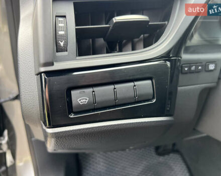 Серый Лексус ЕС, объемом двигателя 2.49 л и пробегом 57 тыс. км за 56500 $, фото 29 на Automoto.ua