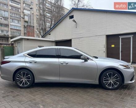 Серый Лексус ЕС, объемом двигателя 2.5 л и пробегом 40 тыс. км за 39000 $, фото 3 на Automoto.ua