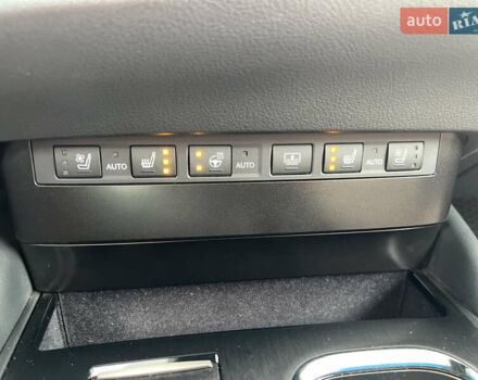 Серый Лексус ЕС, объемом двигателя 2.49 л и пробегом 57 тыс. км за 56500 $, фото 38 на Automoto.ua