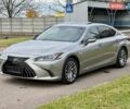 Сірий Лексус ЕС, об'ємом двигуна 2.49 л та пробігом 57 тис. км за 53900 $, фото 1 на Automoto.ua