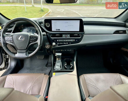 Сірий Лексус ЕС, об'ємом двигуна 2.49 л та пробігом 57 тис. км за 55900 $, фото 53 на Automoto.ua