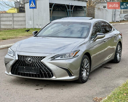 Серый Лексус ЕС, объемом двигателя 2.49 л и пробегом 57 тыс. км за 56500 $, фото 2 на Automoto.ua
