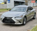 Серый Лексус ЕС, объемом двигателя 2.49 л и пробегом 57 тыс. км за 56500 $, фото 2 на Automoto.ua