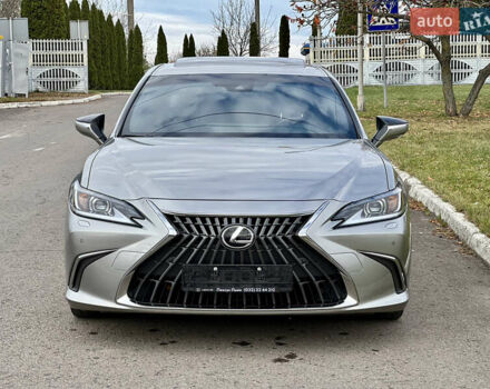 Сірий Лексус ЕС, об'ємом двигуна 2.49 л та пробігом 57 тис. км за 55900 $, фото 5 на Automoto.ua