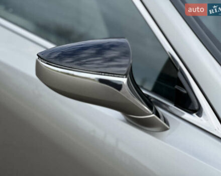 Серый Лексус ЕС, объемом двигателя 2.49 л и пробегом 57 тыс. км за 56500 $, фото 10 на Automoto.ua