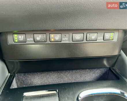 Серый Лексус ЕС, объемом двигателя 2.49 л и пробегом 57 тыс. км за 56500 $, фото 39 на Automoto.ua