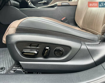 Серый Лексус ЕС, объемом двигателя 2.49 л и пробегом 57 тыс. км за 56500 $, фото 28 на Automoto.ua