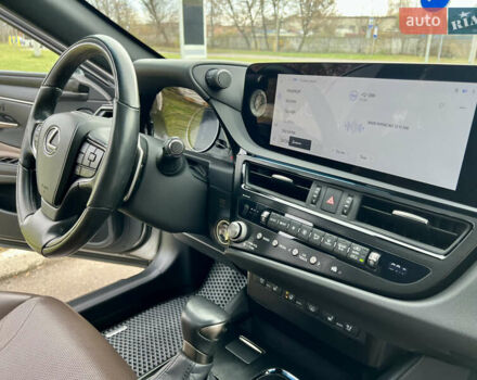 Сірий Лексус ЕС, об'ємом двигуна 2.49 л та пробігом 57 тис. км за 55900 $, фото 61 на Automoto.ua