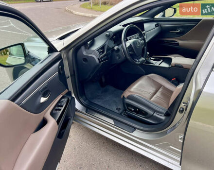 Сірий Лексус ЕС, об'ємом двигуна 2.49 л та пробігом 57 тис. км за 55900 $, фото 24 на Automoto.ua