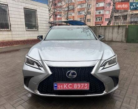 Серый Лексус ЕС, объемом двигателя 2.5 л и пробегом 40 тыс. км за 39000 $, фото 1 на Automoto.ua