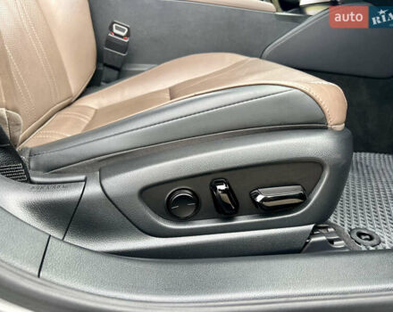 Серый Лексус ЕС, объемом двигателя 2.49 л и пробегом 57 тыс. км за 56500 $, фото 55 на Automoto.ua