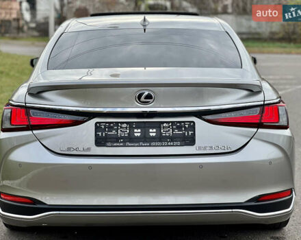 Сірий Лексус ЕС, об'ємом двигуна 2.49 л та пробігом 57 тис. км за 55900 $, фото 23 на Automoto.ua