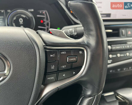 Серый Лексус ЕС, объемом двигателя 2.49 л и пробегом 57 тыс. км за 56500 $, фото 33 на Automoto.ua