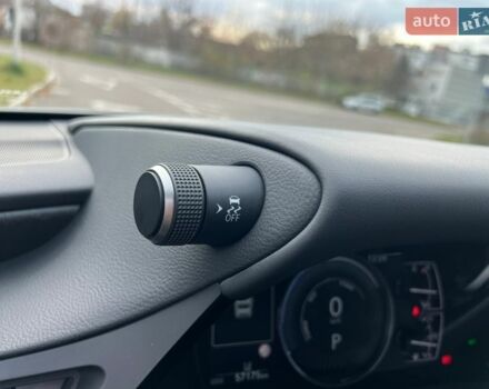 Сірий Лексус ЕС, об'ємом двигуна 2.49 л та пробігом 57 тис. км за 53900 $, фото 45 на Automoto.ua