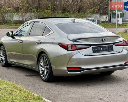 Серый Лексус ЕС, объемом двигателя 2.49 л и пробегом 57 тыс. км за 56500 $, фото 20 на Automoto.ua